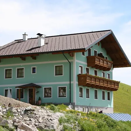 Obersteffengut Xl Feriehus Wagrain